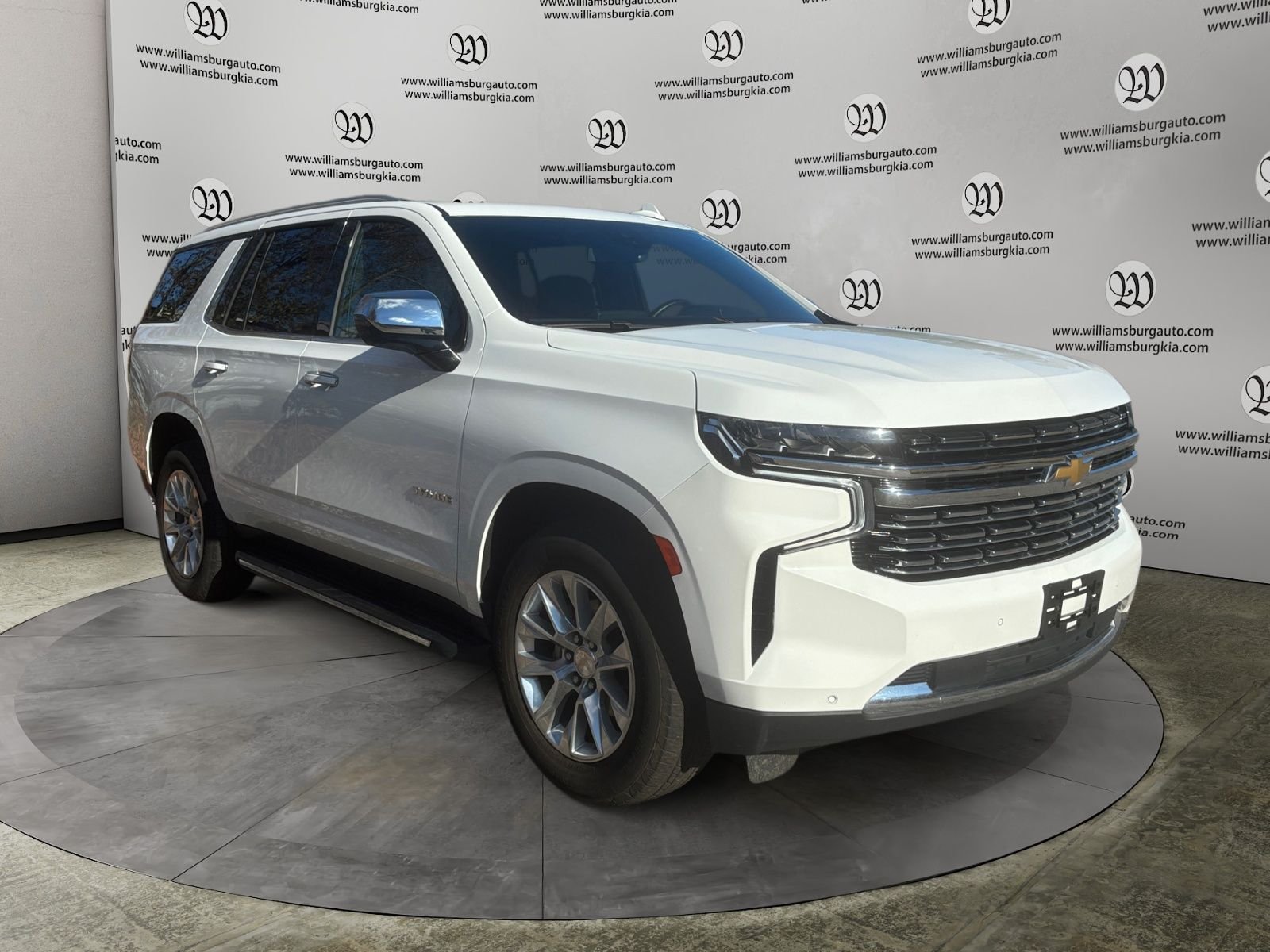 Used 2024 White Chevrolet Premier image 7