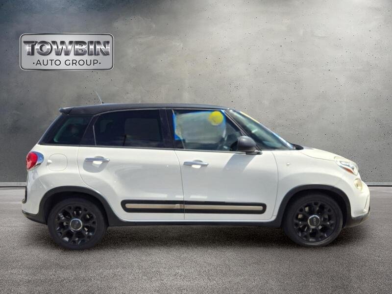 Used 2015 White FIAT 5DR HB URBANA TREKKING image 3