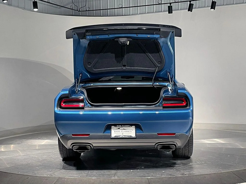 Used 2023 Blue Dodge SRT Hellcat Jailbreak image 45