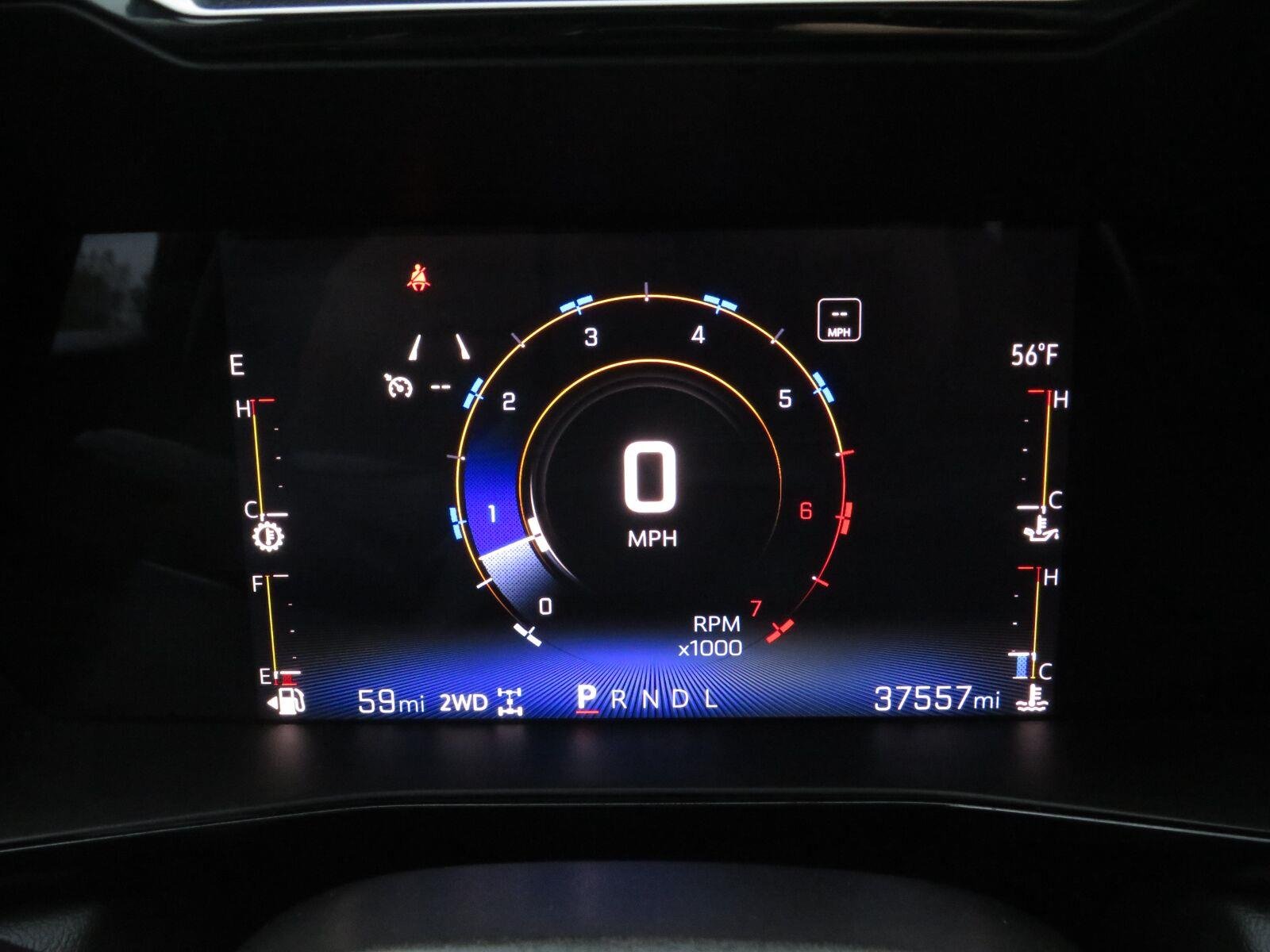 Used 2023 Harvest Bronze Metallic Chevrolet 4WD LT image 24