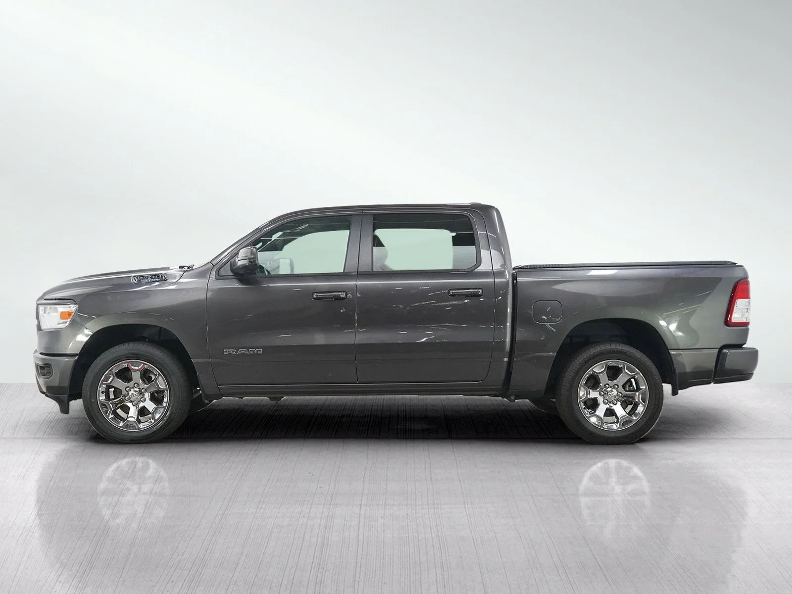 Used 2024 RAM Ram 1500 Pickup Big Horn/Lone Star with VIN 1C6RRFFG6RN163263 for sale in Hopkins, Minnesota