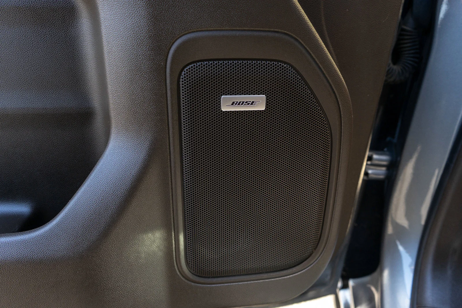 Used 2022 Satin Steel Metallic GMC Denali image 16