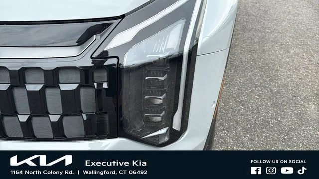 New 2027 Gray Kia X-Pro Prestige image 7