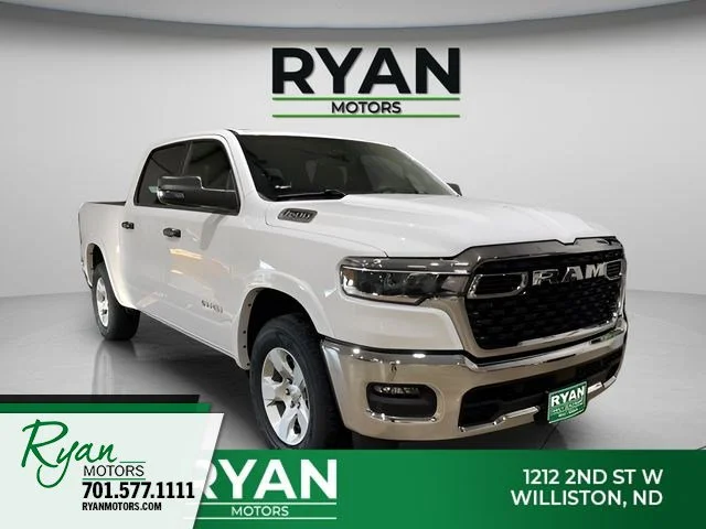 2026 RAM 1500 Big Horn/Lone Star 4x4 Crew Cab 5'7's photo