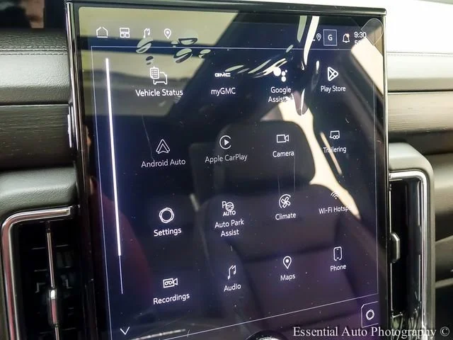New 2026 Onyx Black GMC Denali image 15