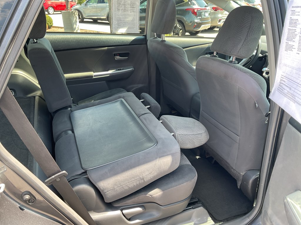 Used 2014 Magnetic Gray Metallic Toyota Two image 14