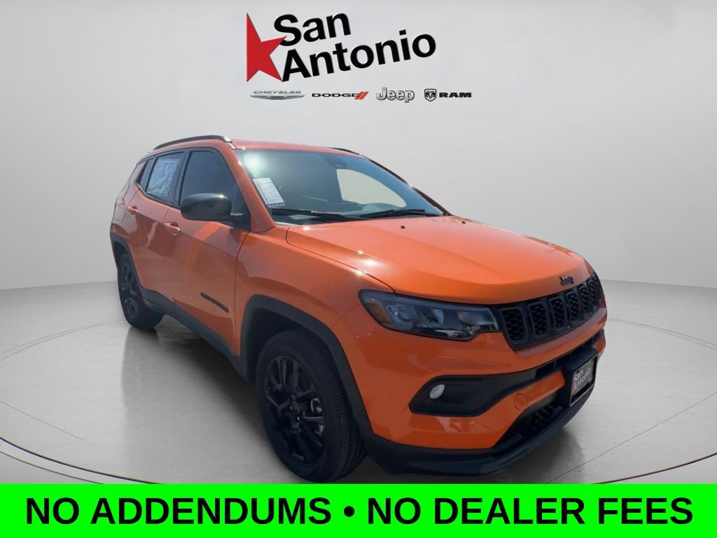 2026 Jeep Compass