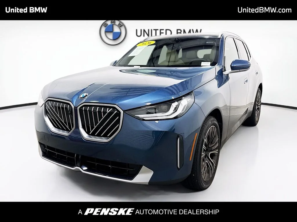 2026 BMW X3 30 XDRIVE's photo
