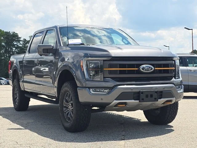 Certified Used 2023 Gray Ford Tremor image 7