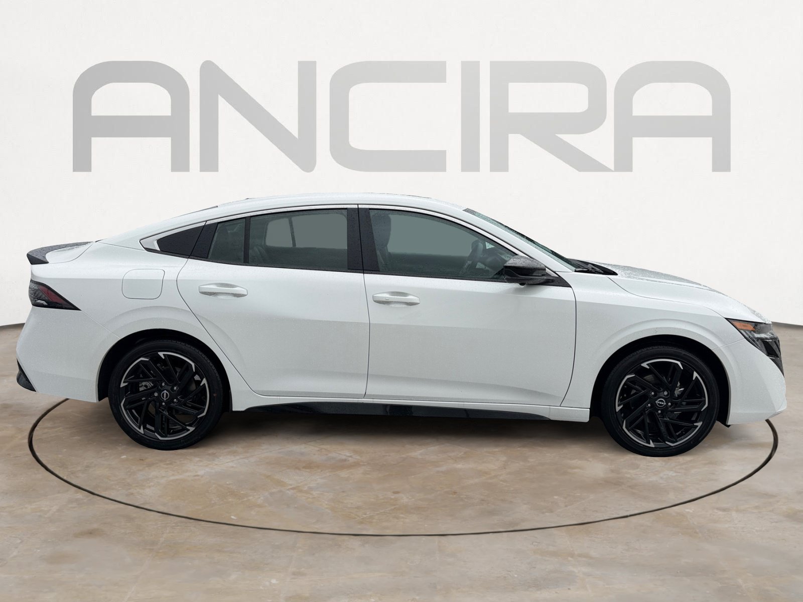 New 2026 Aspen White Tricoat Nissan SR image 12