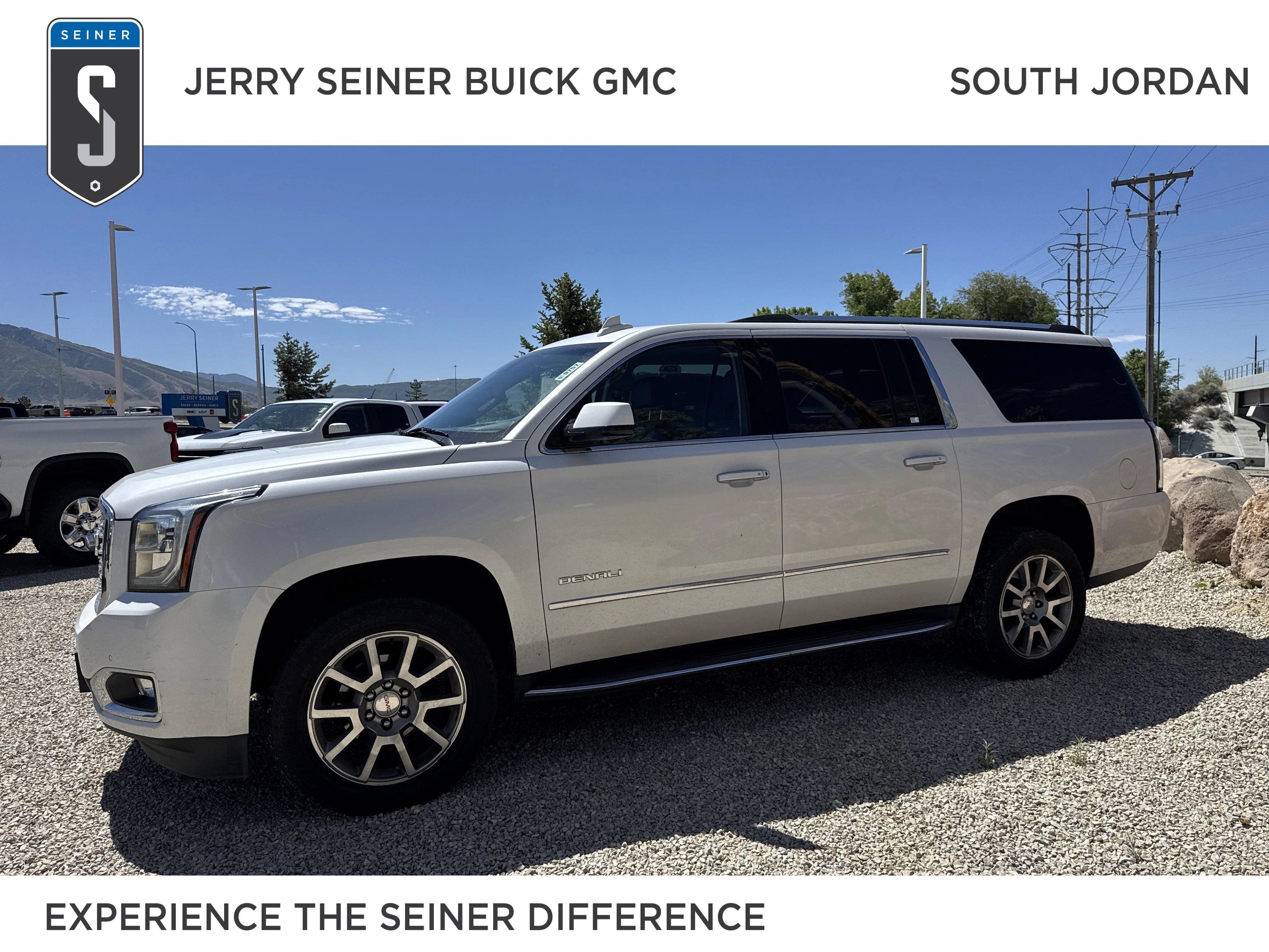 2020 GMC Yukon Denali AWD's photo