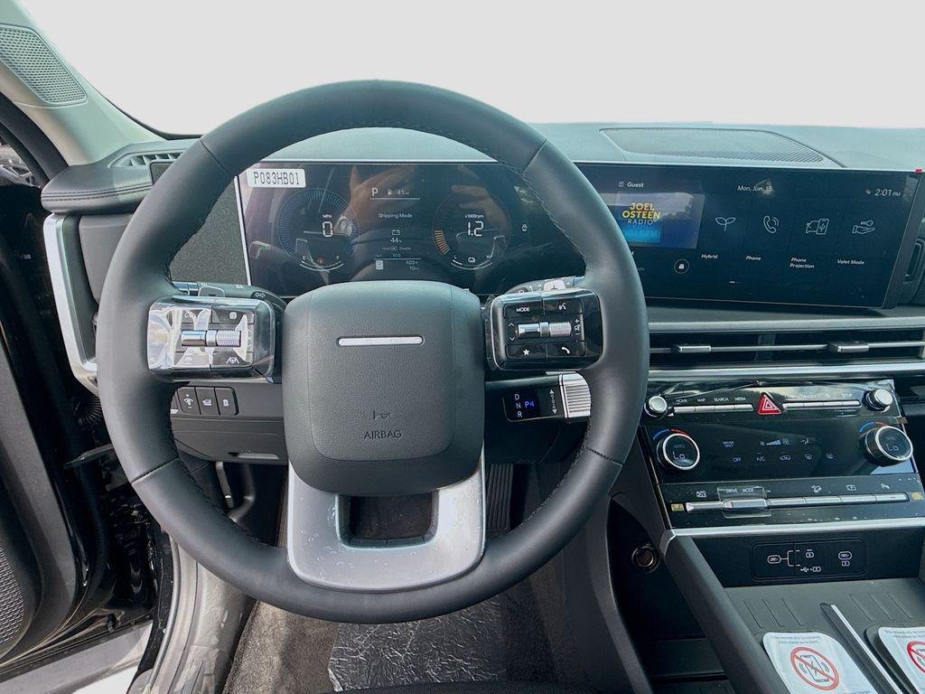 New 2026 Phantom Black Hyundai SE image 8