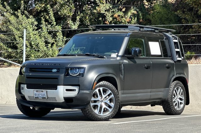 2025 Land Rover Defender 110