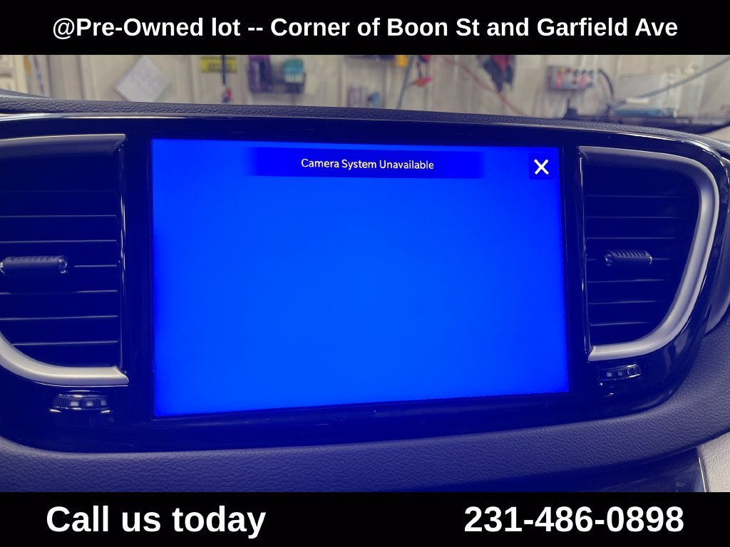 Used 2022 White Chrysler Touring L image 25