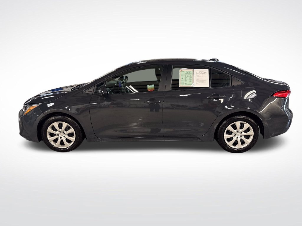 Certified Used 2025  Toyota LE image 2