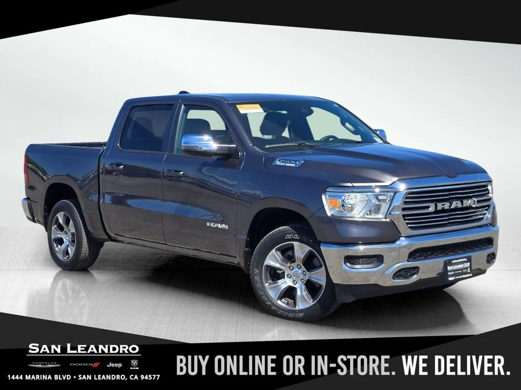 2023 RAM 1500 Laramie 4x4 Crew Cab 5'7's photo