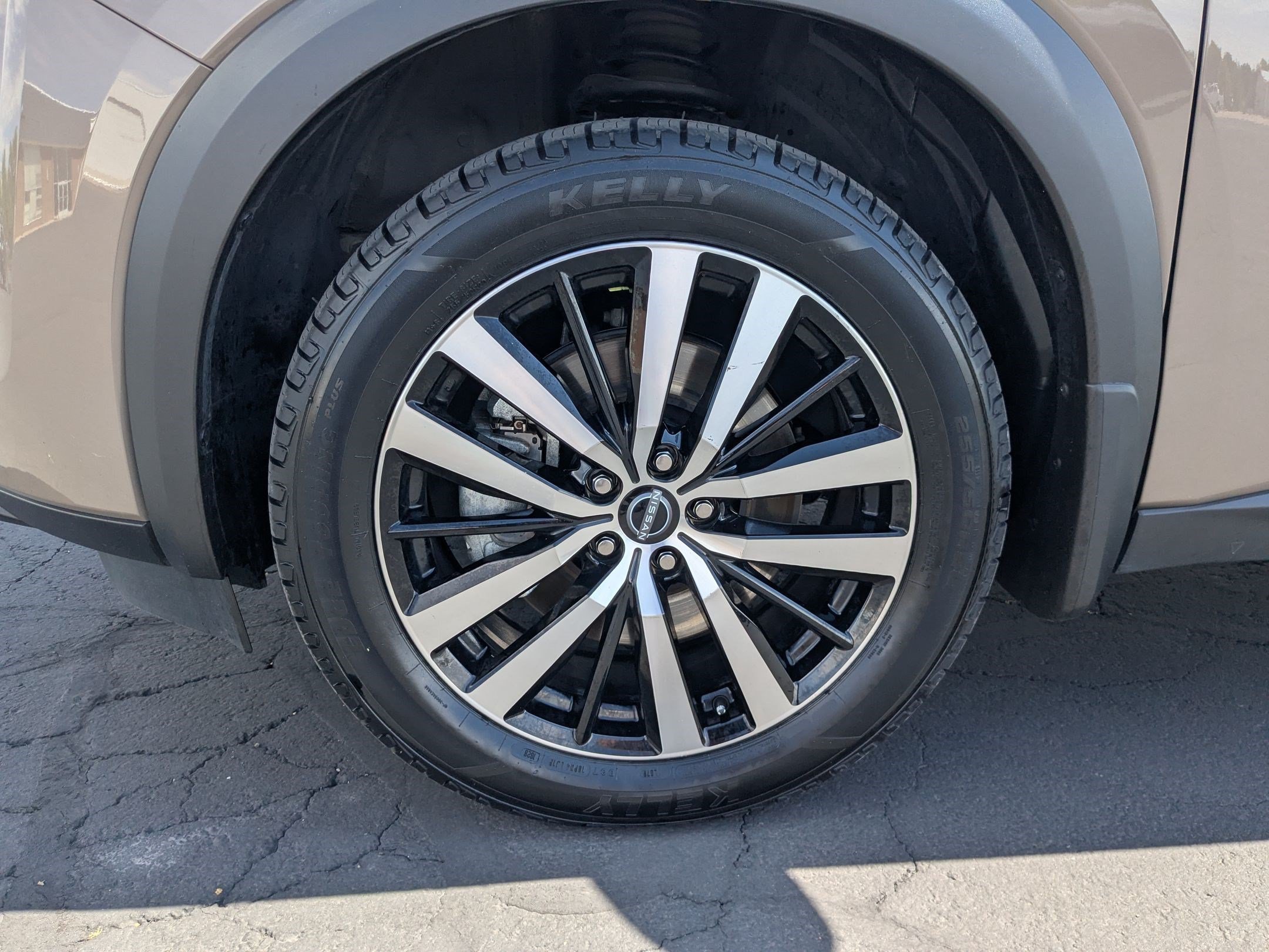 Used 2023 Baja Storm Nissan Platinum image 34