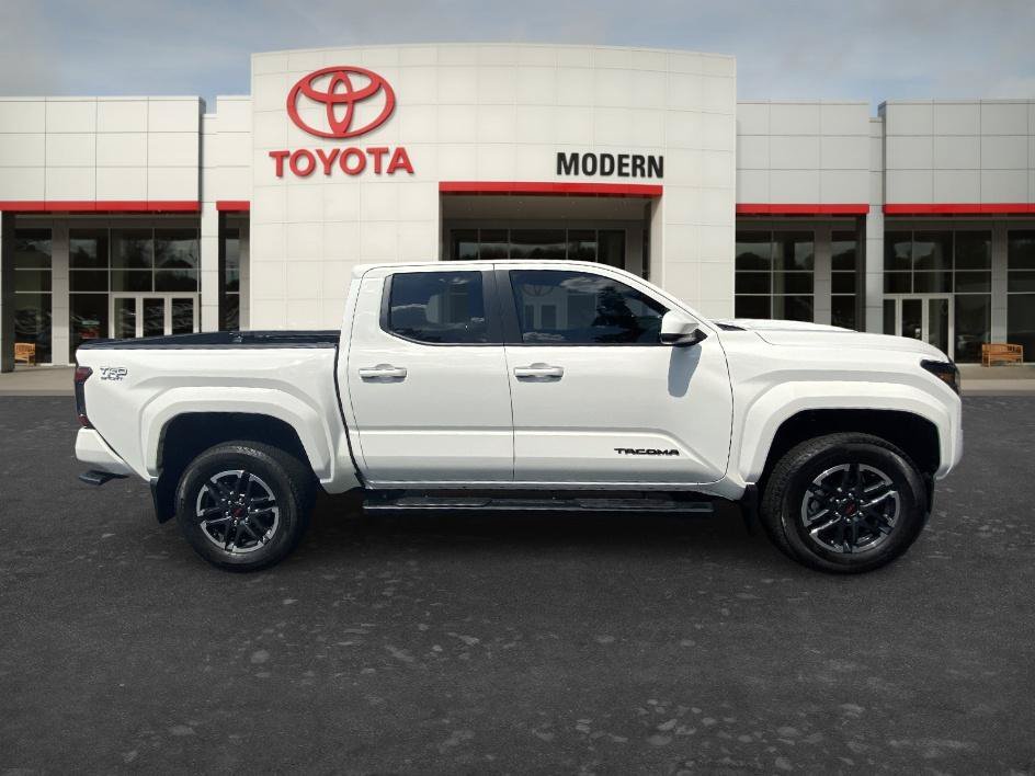 Certified Used 2025 Ice Cap Toyota TRD Sport image 4