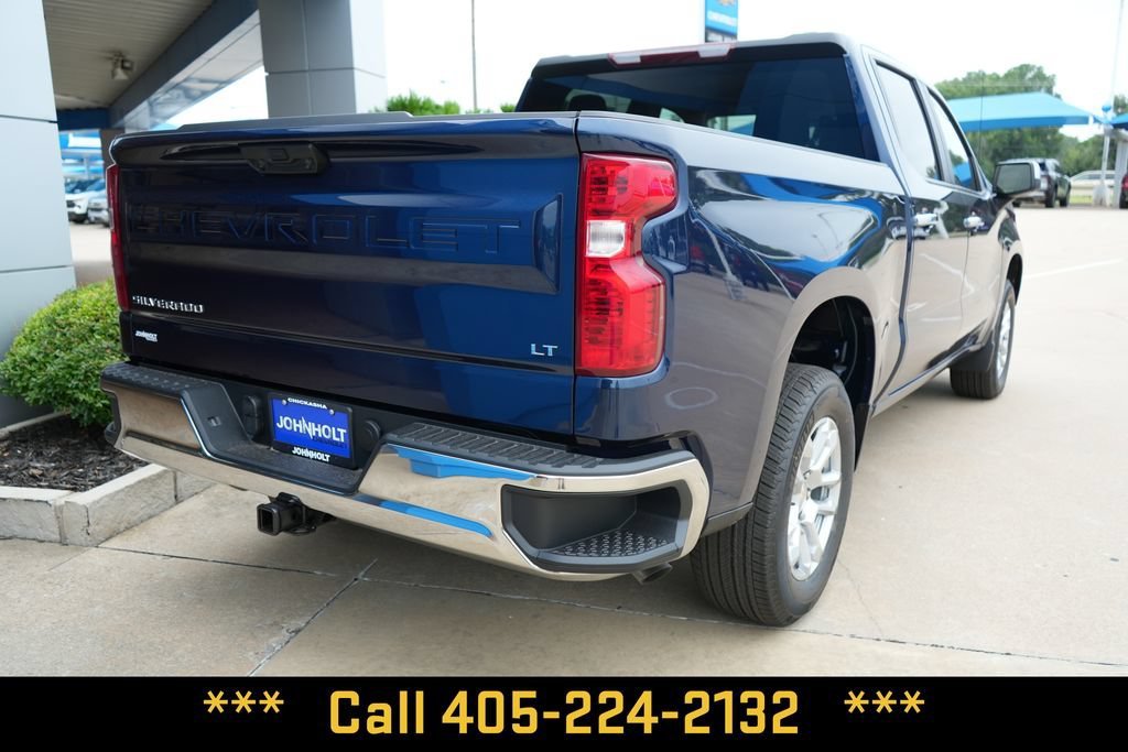 2026 Chevrolet Silverado 1500 LT - Photo 10