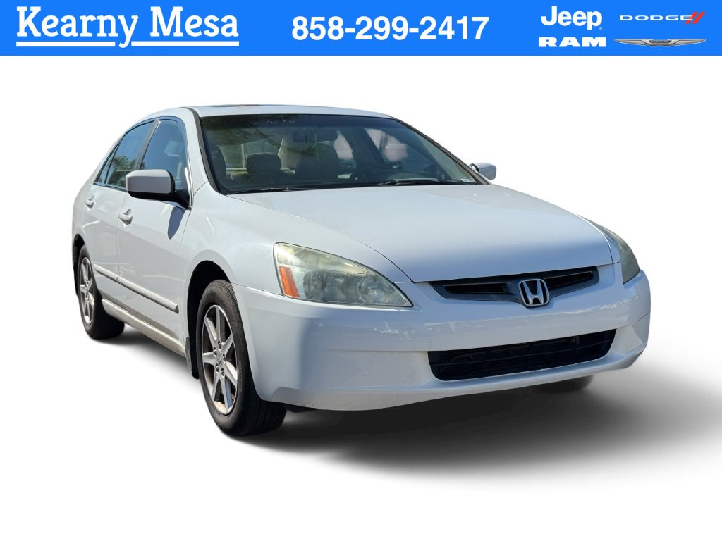 2004 Honda Accord