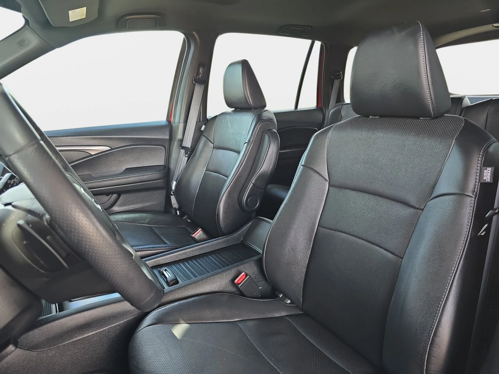 2023 Honda Passport EX-L - Photo 17