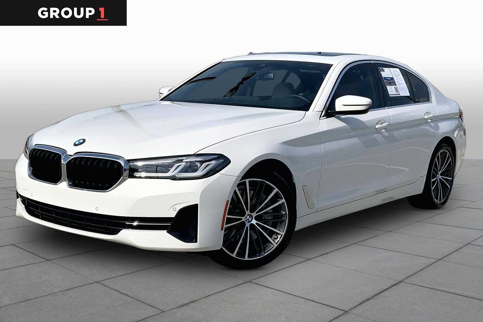2023 BMW 540i 540i