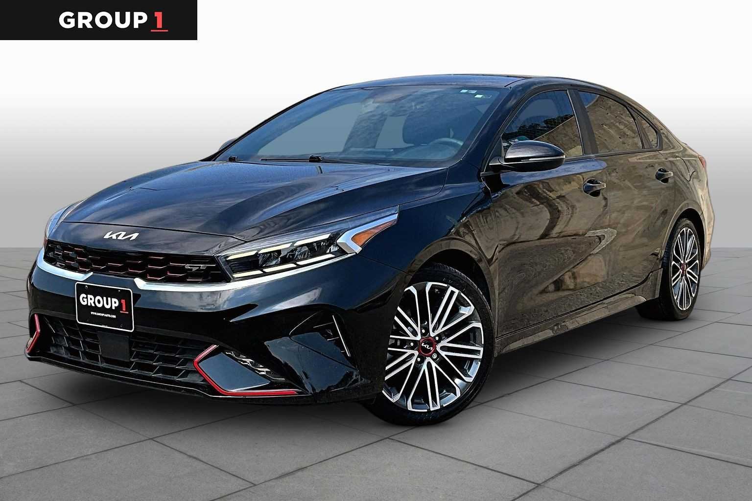 2023 Kia Forte GT