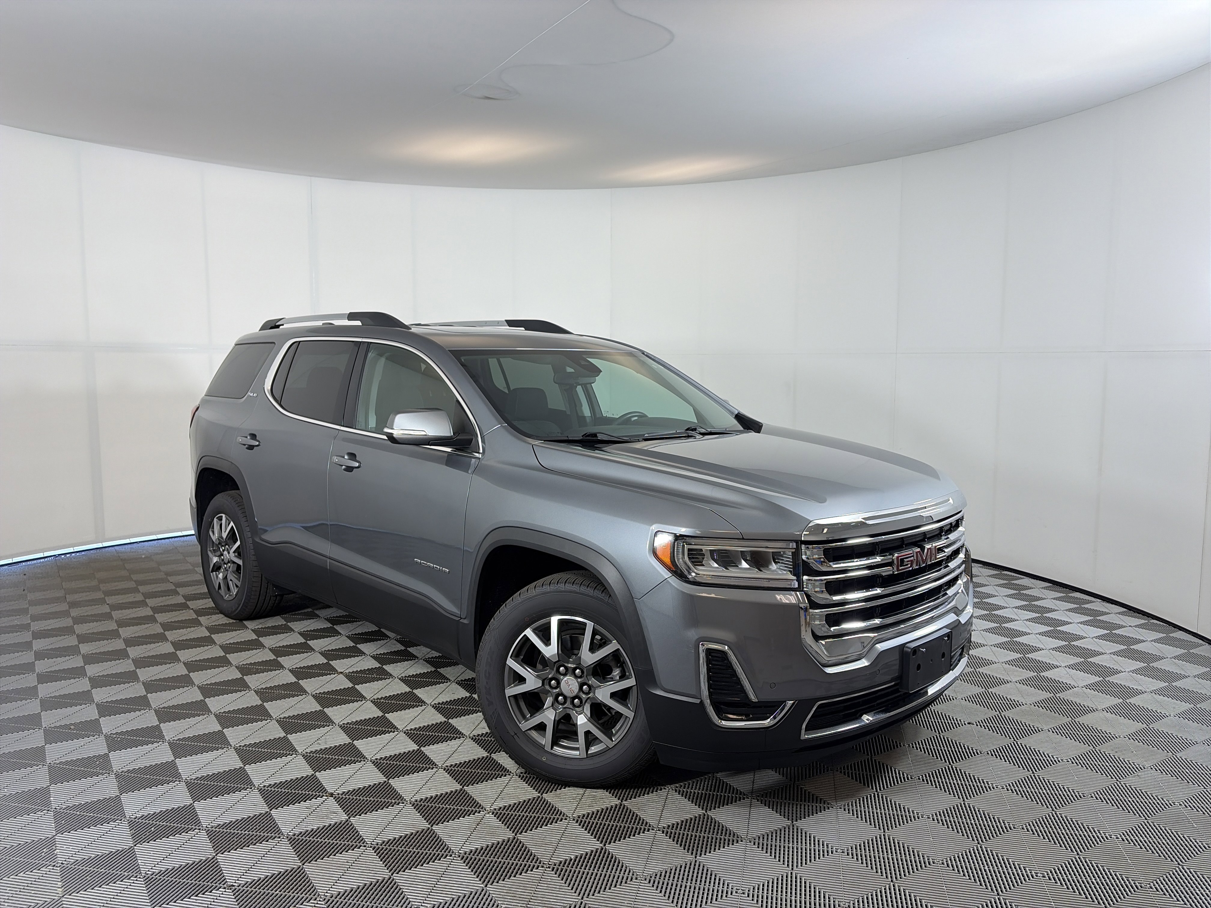 2021 GMC Acadia SLE FWD's photo