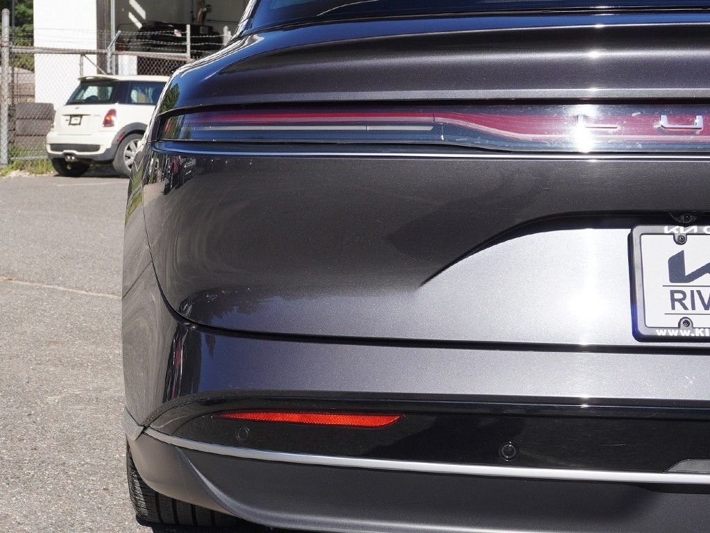 Used 2024 Gray Lucid Touring image 15