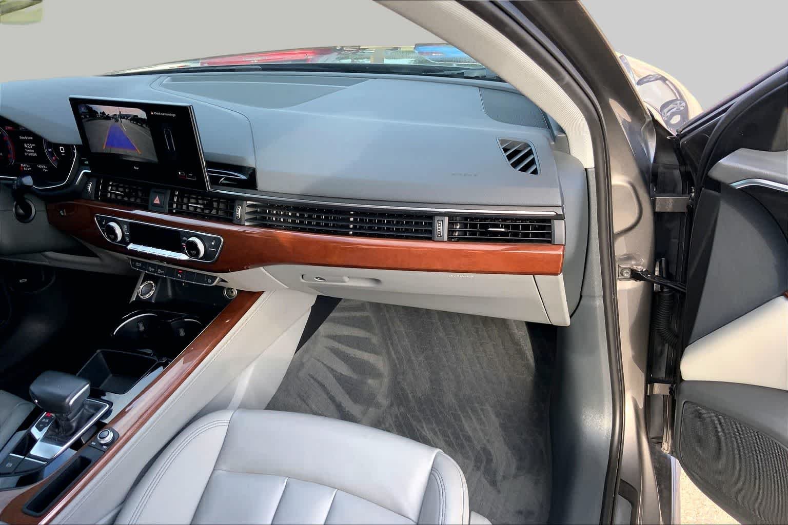 Used 2020 Manhattan Gray Metallic Audi Premium Plus image 19