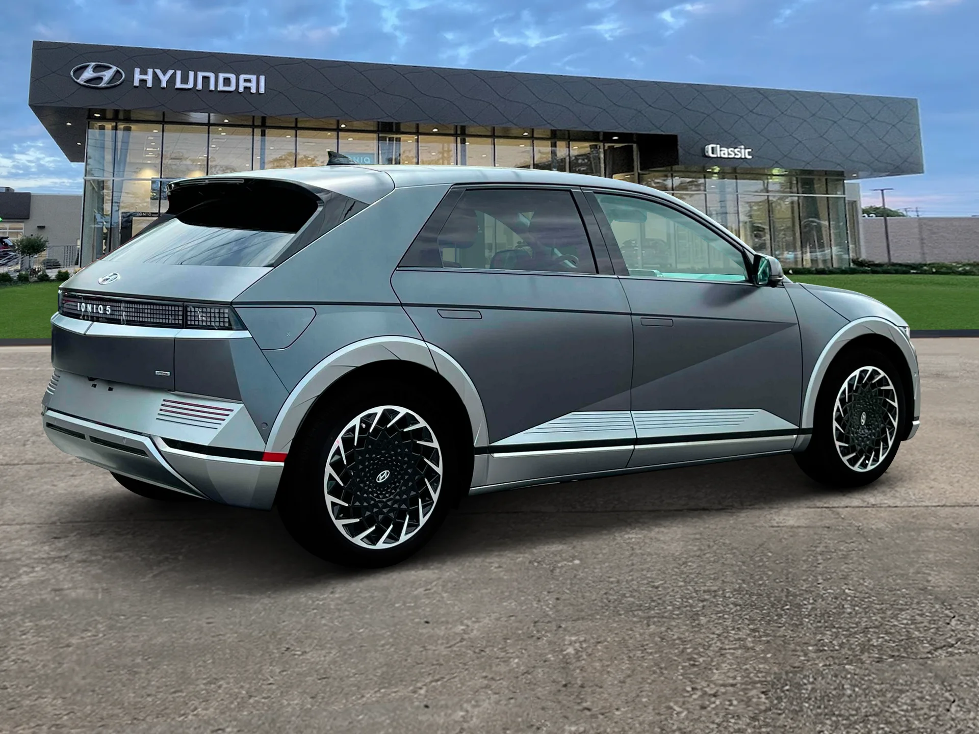 2024 Hyundai IONIQ 5 Limited - Photo 7