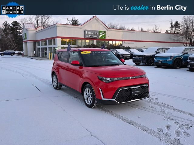 2025 Kia Soul