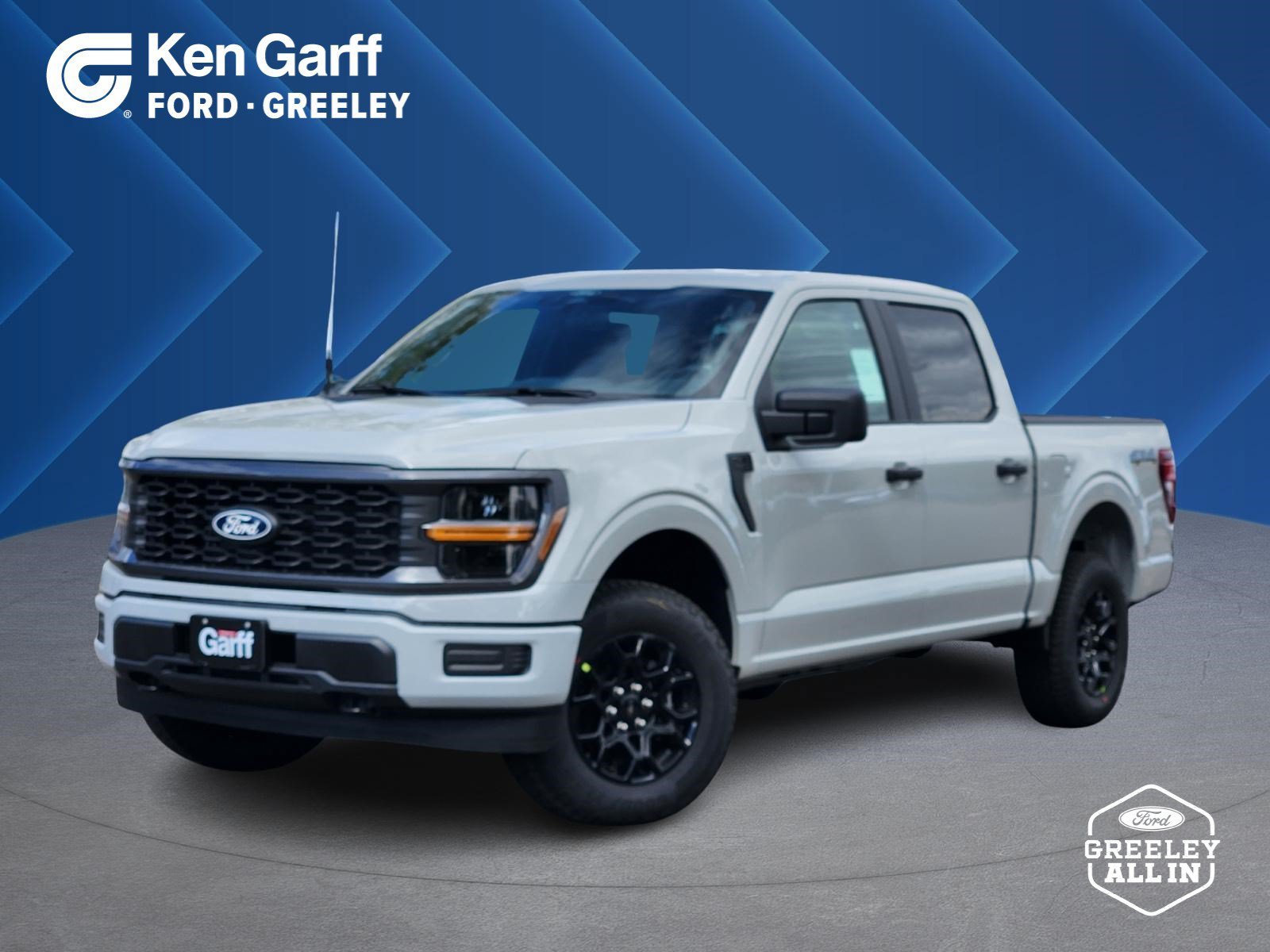 2026 Ford F-150