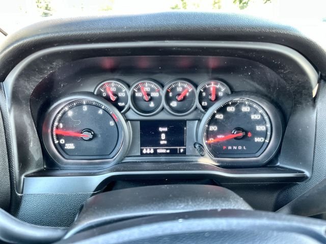 Used 2024 Black Chevrolet Custom image 11