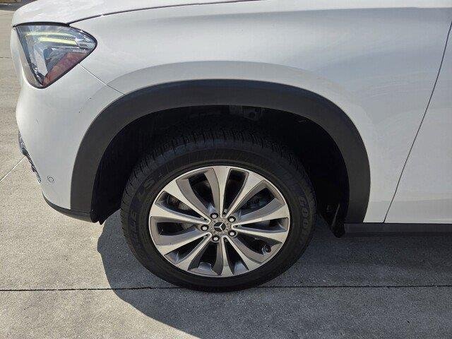 Used 2019 designo Diamond White Metallic Mercedes-Benz AMG® GLE 43 image 11