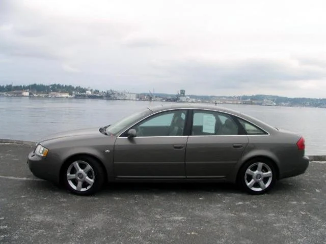 Used 2003 Audi A6 Base with VIN WAULD64BX3N041398 for sale in Port Orchard, WA