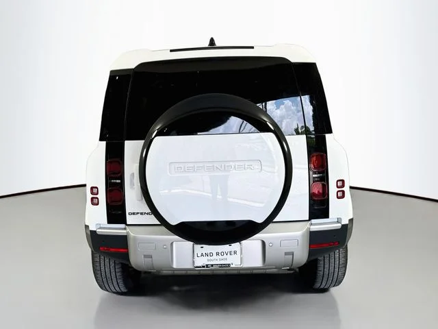 Certified Used 2024 White Land Rover S image 6