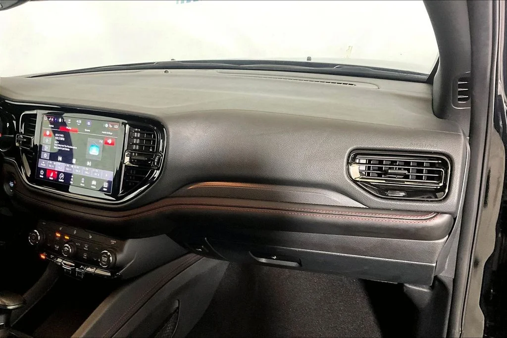 Certified Used 2025 DB Black Crystal Clearcoat Dodge GT image 12