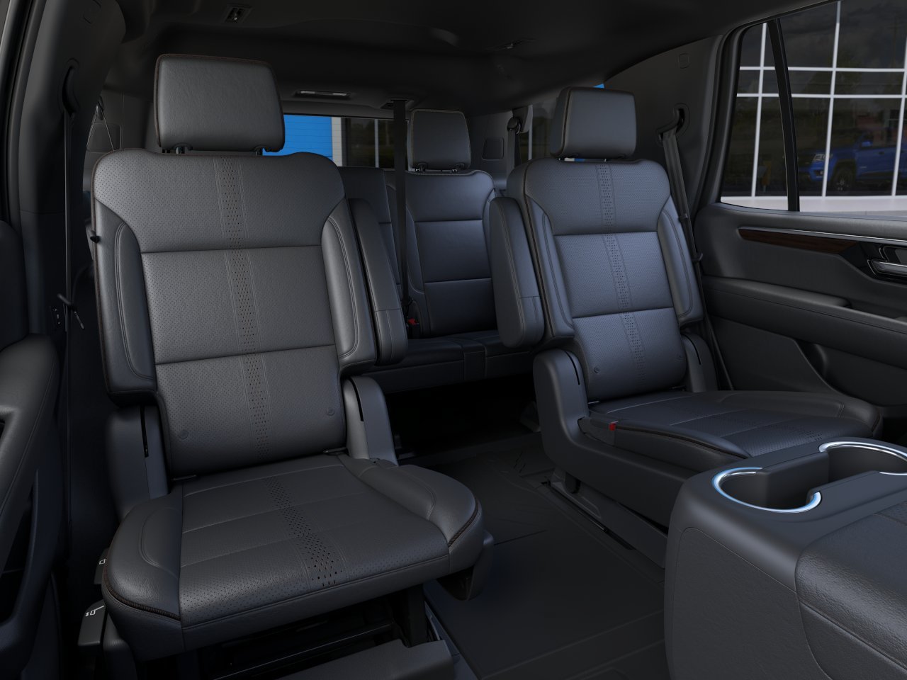 2026 Chevrolet Tahoe High Country - Photo 18