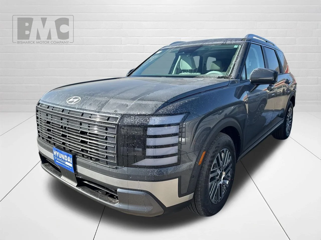 2026 Hyundai Palisade SEL Premium 8 Passenger AWD's photo
