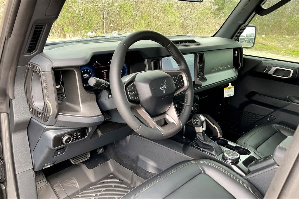 New 2026 Ford Bronco Badlands 4D Sport Utility