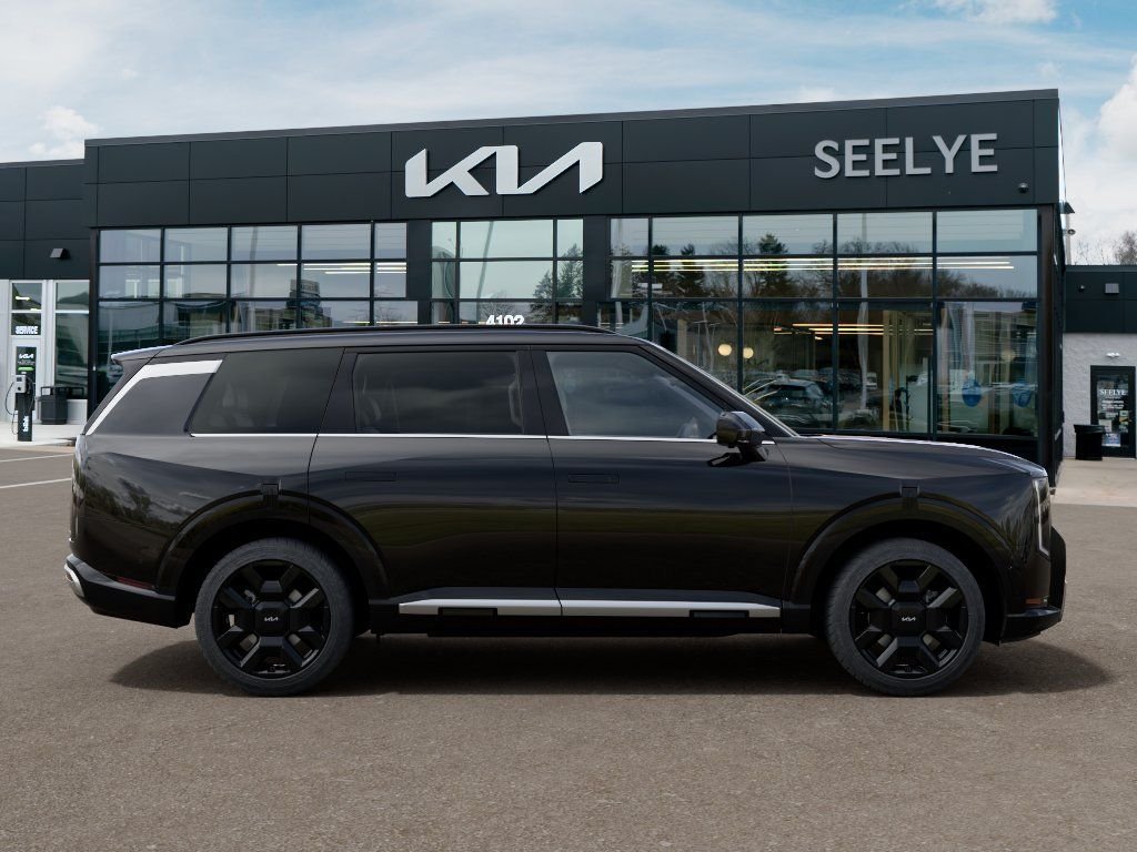 New 2027 Ebony Black Kia SX-PRESTIGE image 7
