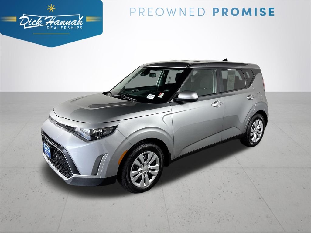 2023 Kia Soul LX
