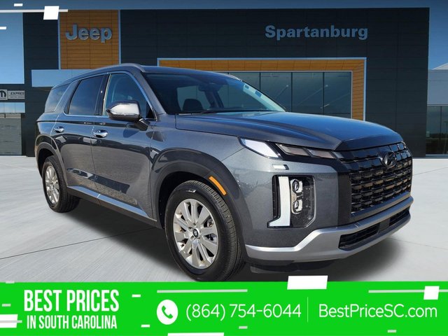 2025 Hyundai Palisade SEL