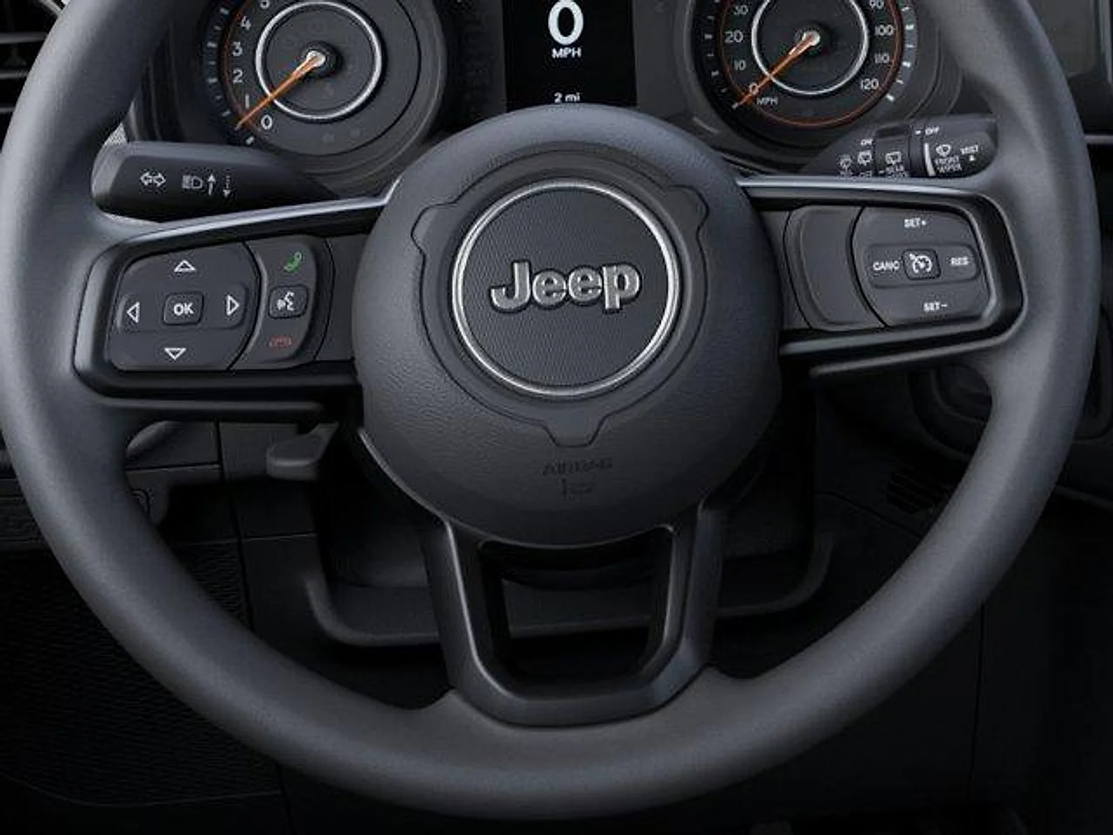 New 2026 Joose Exterior Paint Jeep  image 19