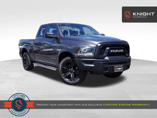 Used 2022 Gray Ram Warlock image 1