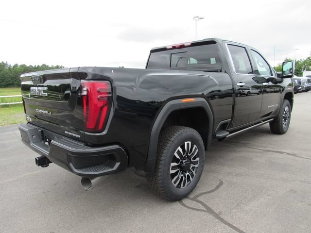 Certified Used 2026 Onyx Black GMC Denali Ultimate image 8