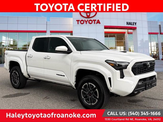 2024 Toyota Tacoma TRD Sport