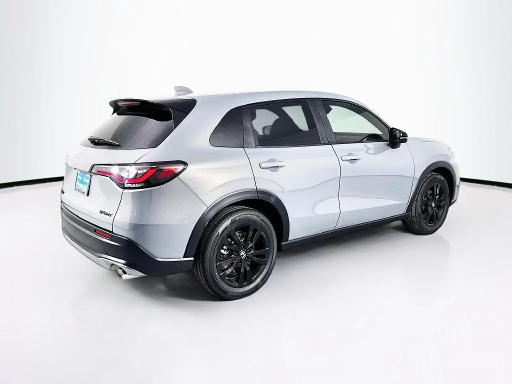 New 2027 Urban Gray Pearl Honda Sport image 8