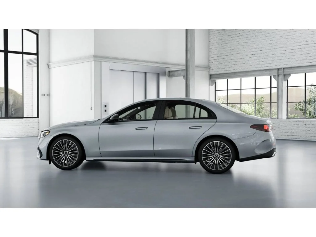 New 2027 Silver Mercedes-Benz E 350 image 33